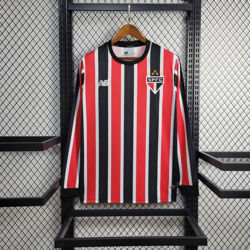 Camisa 24/25 São Paulo Manga Longa