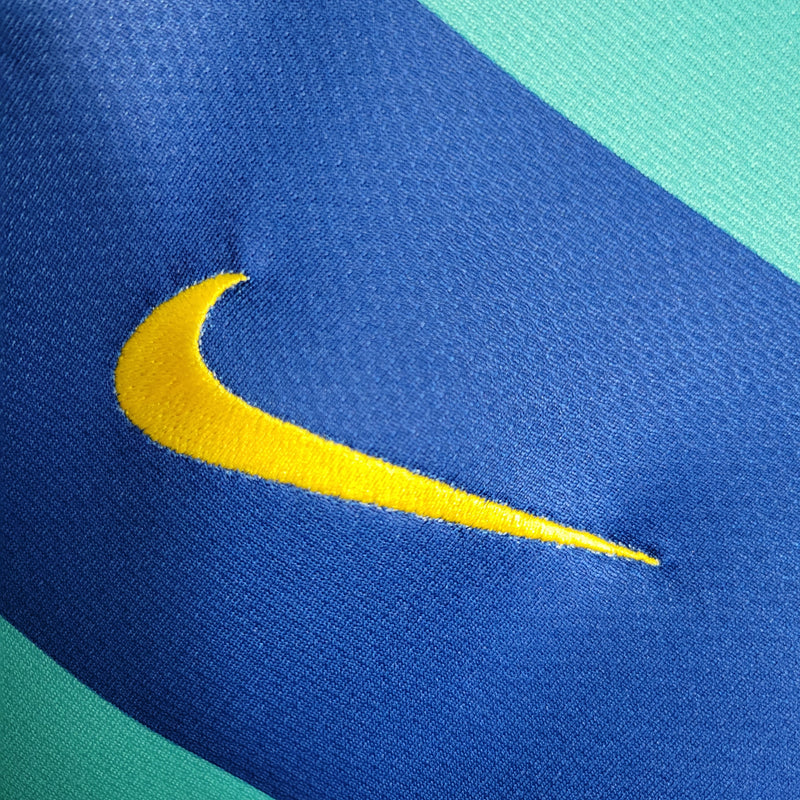 Camisa Barcelona RETRÔ 10/11