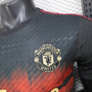 Camisa Manchester United Versão Jogador - 25/26 Treino 5