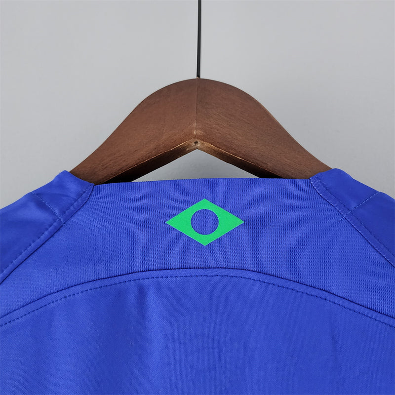 Camisa 2022 Brasil Copa do mundo Torcedor
