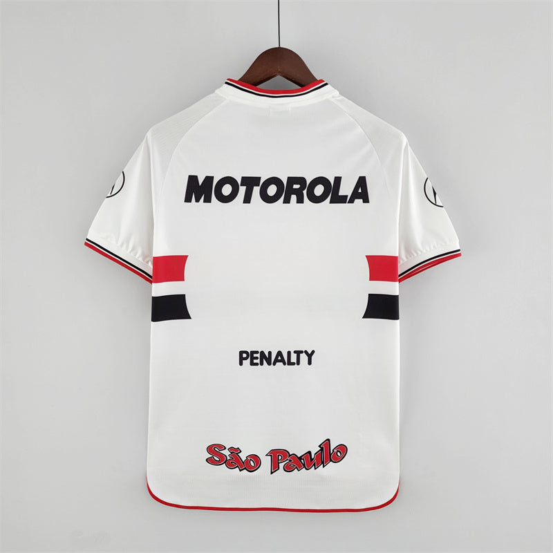 Camisa 2000 Retro São Paulo