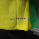 Camisa 25/26 Brasil Jogador Manga Longa