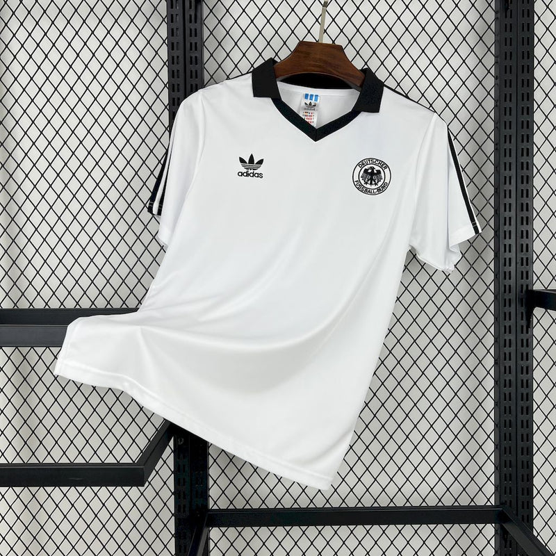 Camisa Alemanha RETRÔ 1980