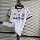 Camisa Corinthians Branca - RETRÔ 1999