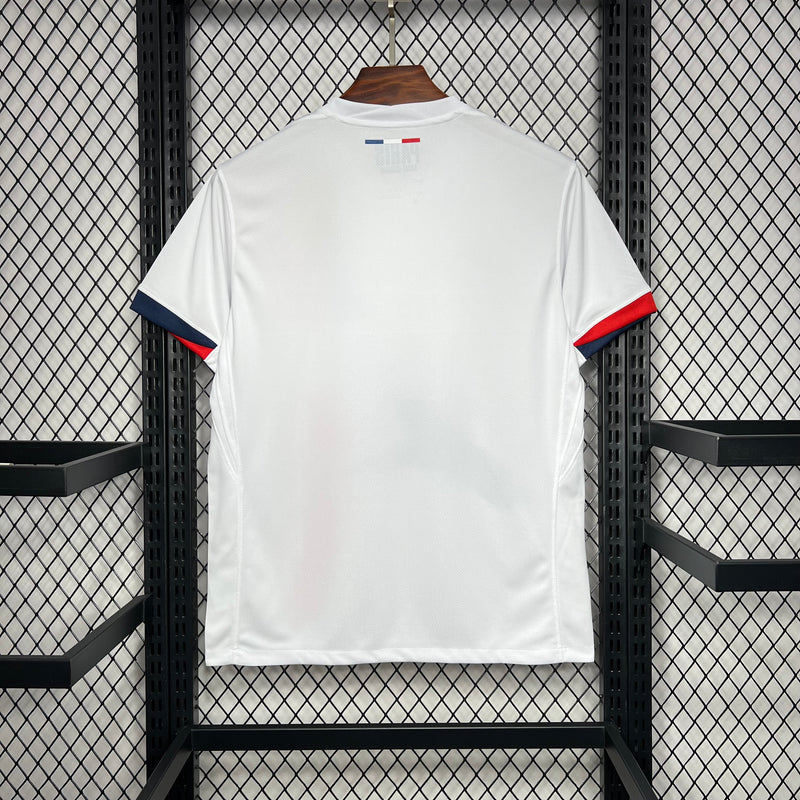 Camisa PSG 24/25 Home 1 Branca
