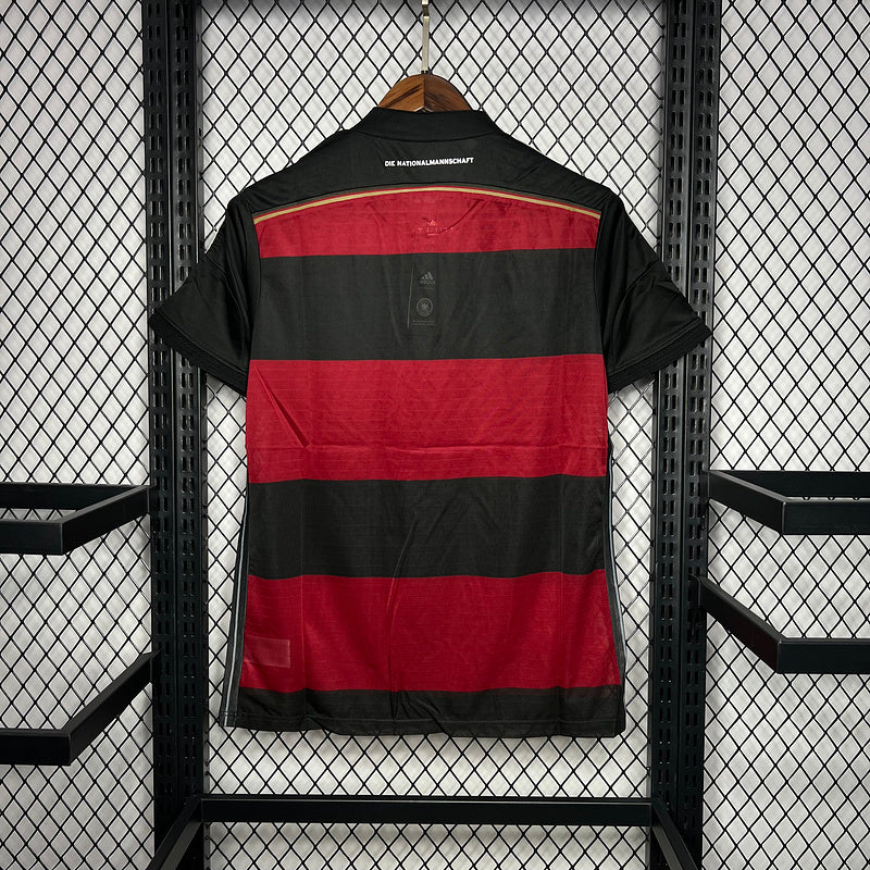Camisa 2014 Alemanha Retro