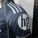 Camisa Real Madrid Azul 25/26 Home 2 - Versão Jogador