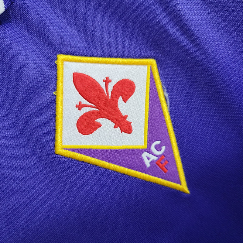 Camisa 98/99 Retro Fiorentina Home