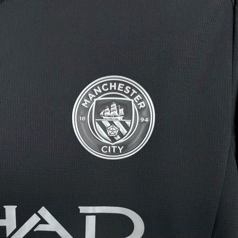 Camisa Manchester City - 25/26 Home 3