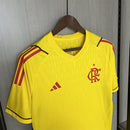 Camisa 24/25 Flamengo Goleiro Limitada