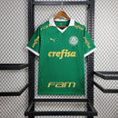 Camisa 23/24 Palmeiras Patch + all sponsors Torcedor