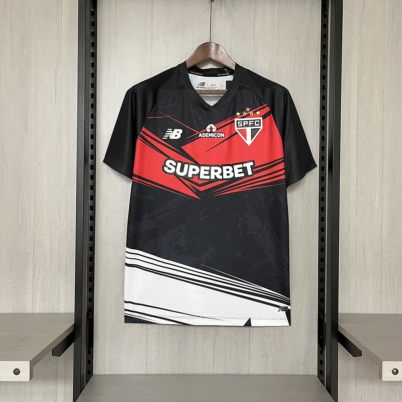 Camisa 25/26 São Paulo Goleiro