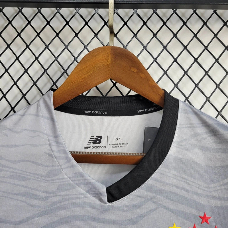 Camisa 24/25 São Paulo Torcedor Cinza