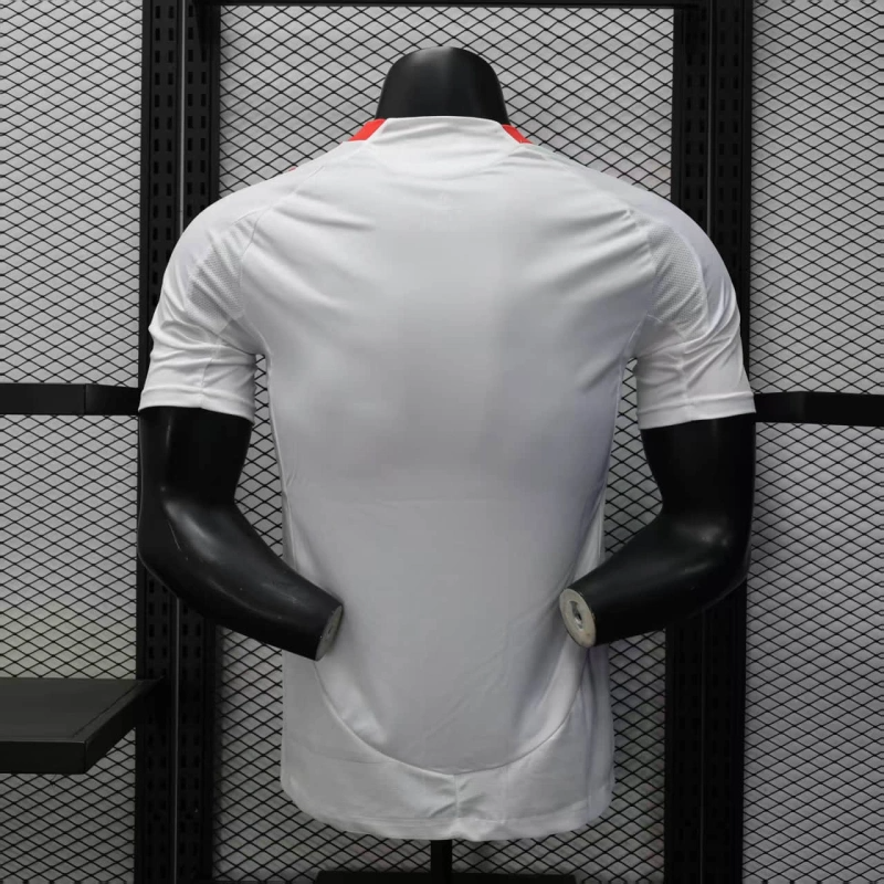 Camisa Liverpool - Versão Jogador - 25/26 Home 2