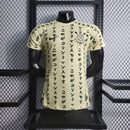 Camisa Corinthians Bege 22/23 Home 1 Campeão Mundial Versão Jogador