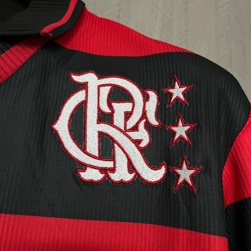 Camisa Retro 1995/96 Home