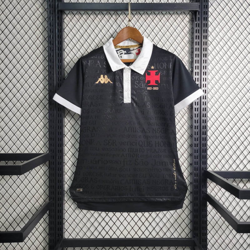 Camisa 23/24 Feminina Vasco da Gama 4