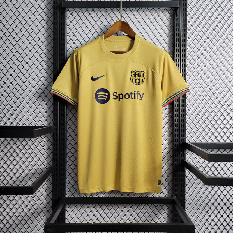 Camisa Barcelona 22/23 Home 3