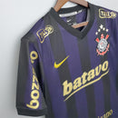 Camisa Corinthians Roxo RETRÔ 2009/10