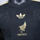 Camisa México Versão Jogador - 25/26 Edição especial