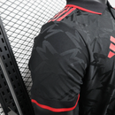 Camisa Manchester United Versão Jogador - 25/26 Polo Casual