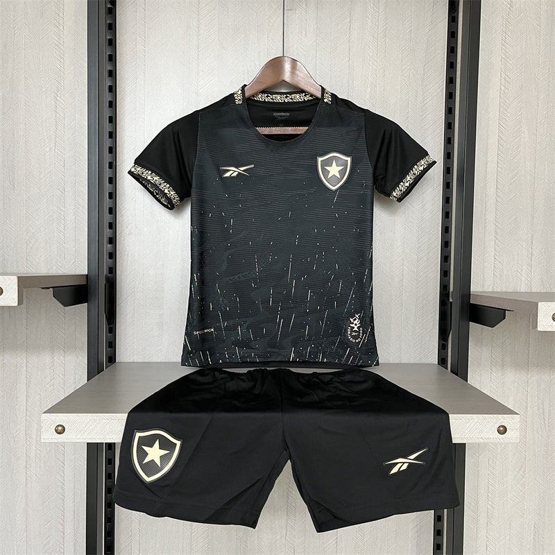 Conjunto 24/25 Infantil Botafogo