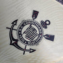 Camisa Corinthians Bege 23/24 Home 2 - Versão Jogador