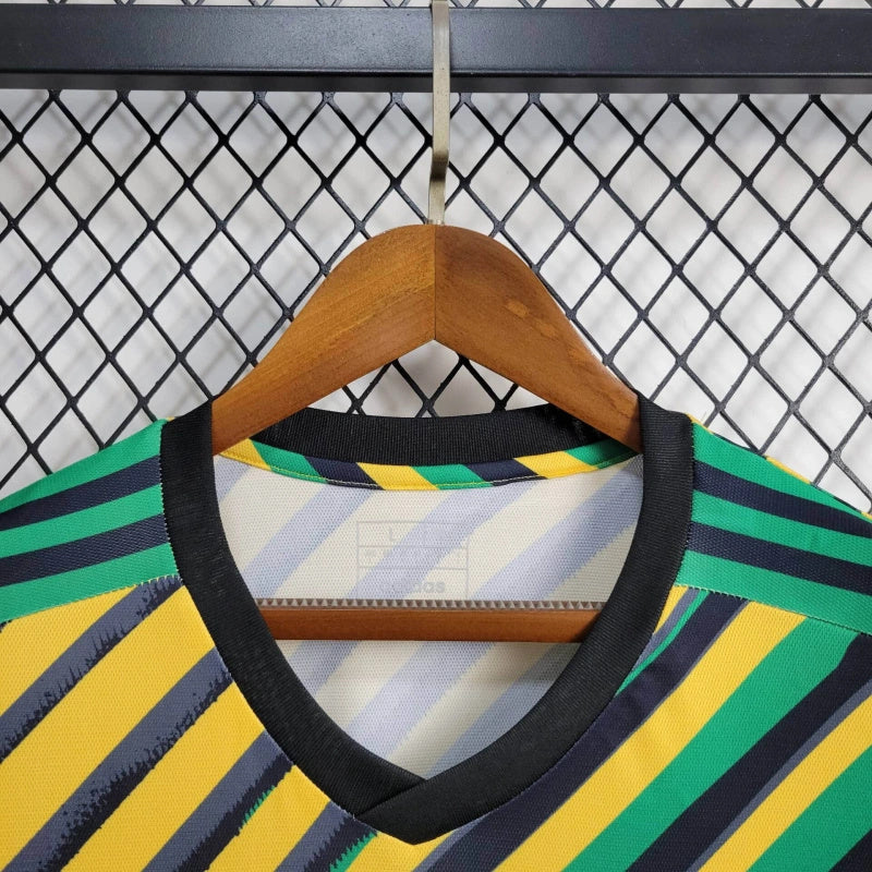 Camisa 24/25 Jamaica Football Team