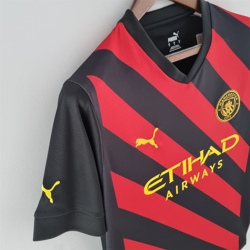 Camisa Manchester City - 22/23 Home 3