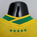 Camisa 2022 Brasil Copa do mundo Classic Jogador