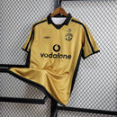 Camisa Retro 01/02 Centenary Manchester United