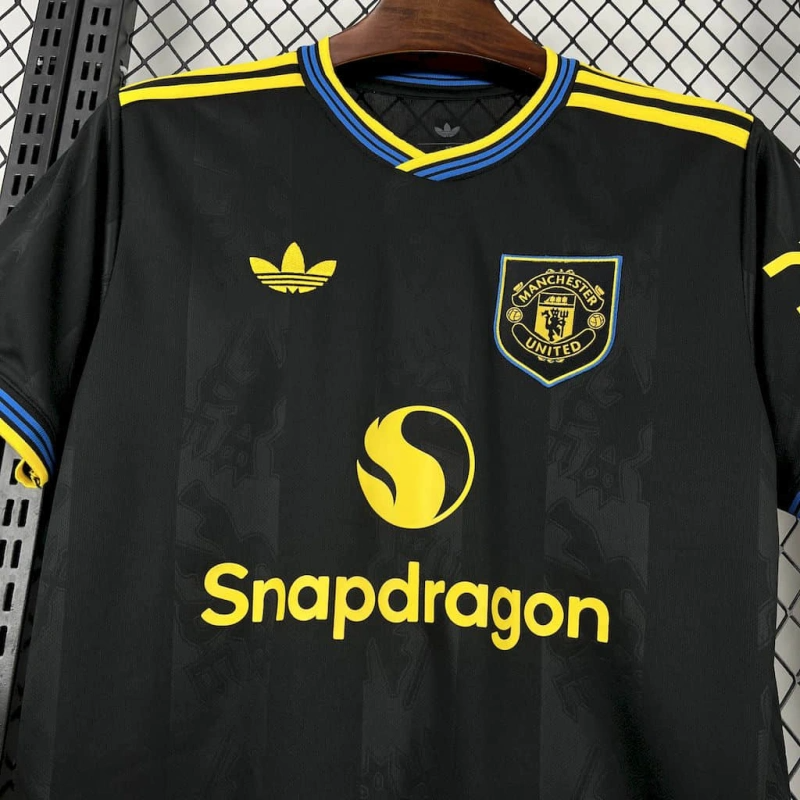 Camisa Manchester City - 25/26 Home 3