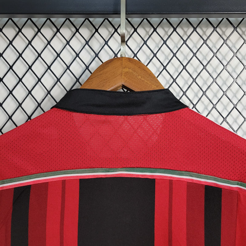 Camisa Retro AC Milan 14/15 home