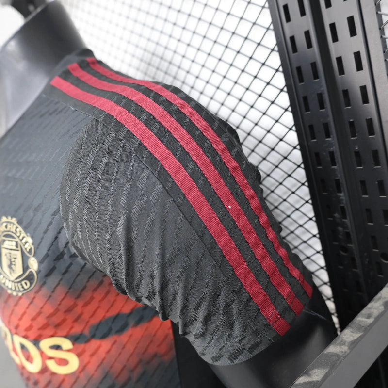 Camisa Manchester United Versão Jogador - 25/26 Treino 5