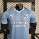 Camisa Manchester City - Versão Jogador 23/24 Home 1