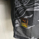 Camisa Manchester City - Versão Jogador 24/25 Edição Especial Black Dragon