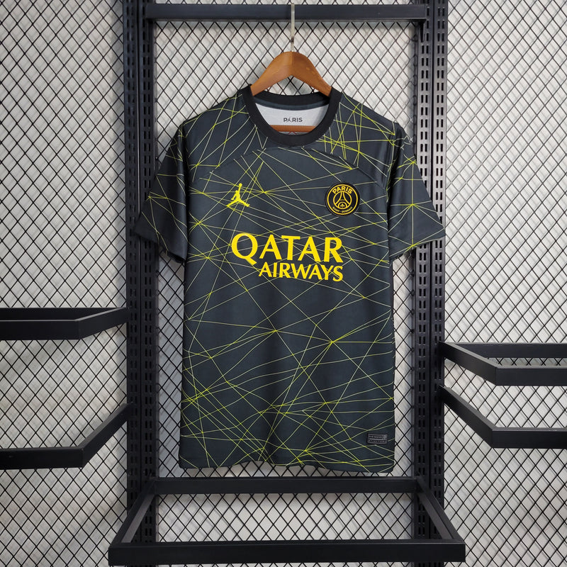 Camisa PSG 23/24 Home 4