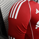 Camisa 25/26 Liverpool Jogador Manga Longa