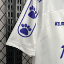 Camisa Real Madrid Branco RETRÔ 94/95