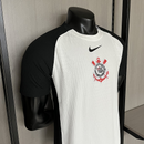 Camisa Corinthians 25/26 Home 1 Versão Jogador