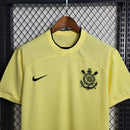 Camisa Corinthians Amarelo 23/24 Edição Especial
