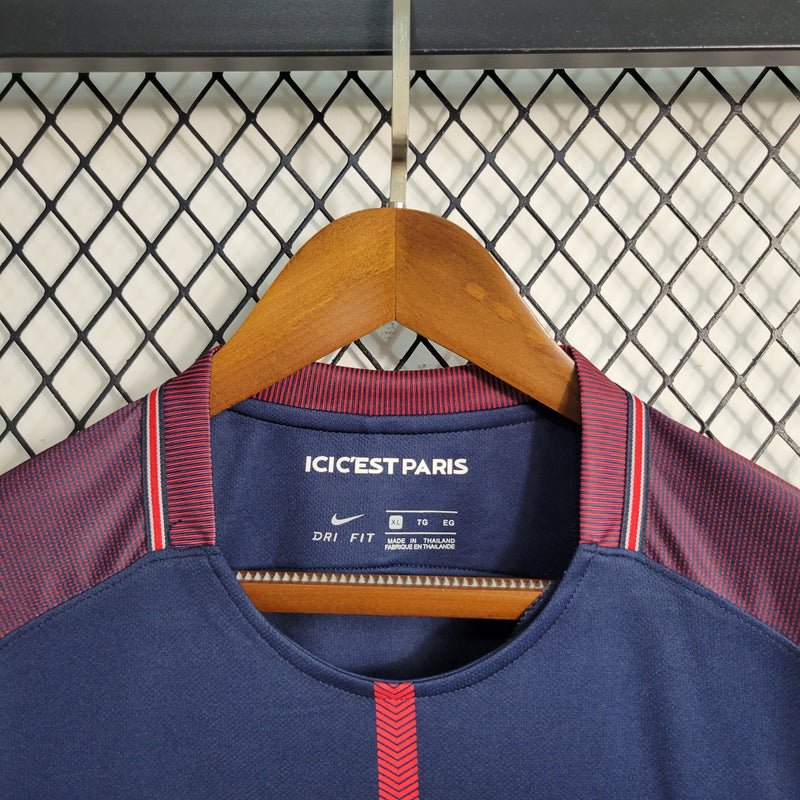 Camisa PSG RETRÔ 17/18