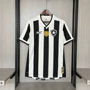 Camisa 24/25 Botafogo Torcedor Campeão Libertadores Branca
