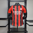Camisa AC Milan - Versão Jogador - 25/26 - Home 1