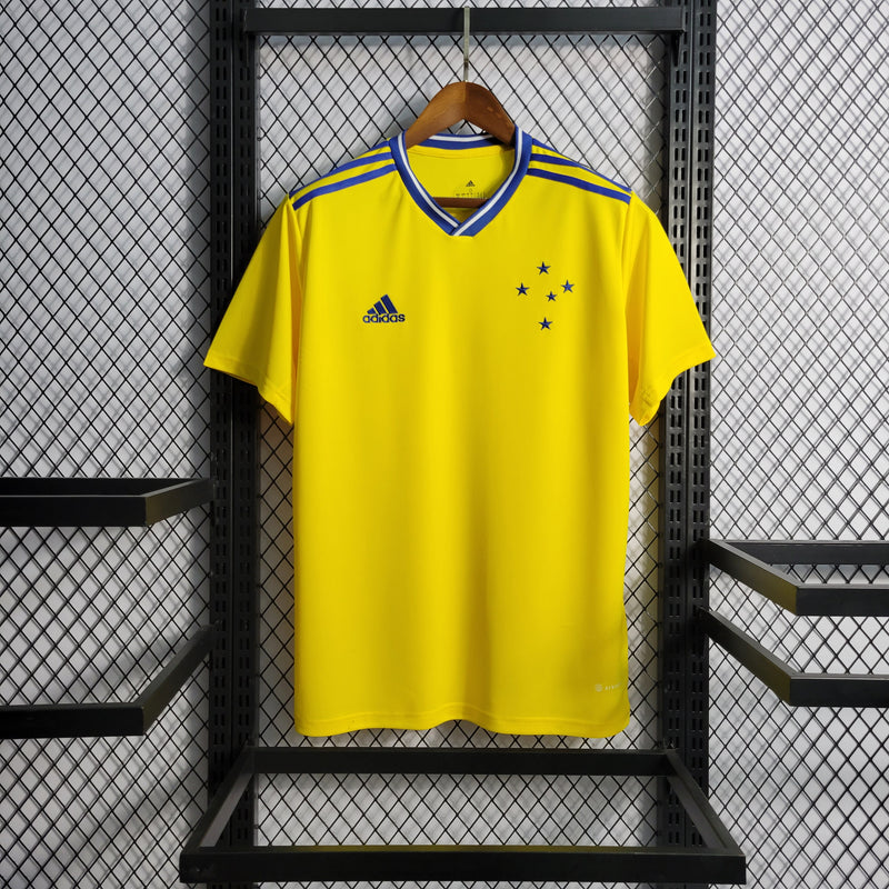 Camisa 22/23 Cruzeiro Torcedor 2