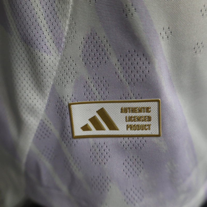 Camisa Manchester United Versão Jogador - 25/26 Home 3