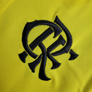 Camisa 24/25 Flamengo Amarela Polo Torcedor