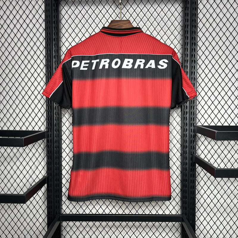 Camisa Flamengo RETRÔ 1997 Home 1