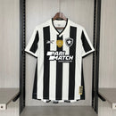 Camisa 24/25 Botafogo Torcedor Campeão Libertadores Branca