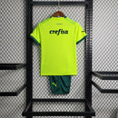 Conjunto 23/24 Infantil Palmeiras